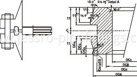 YUHONG IX Sealing Inconel 625